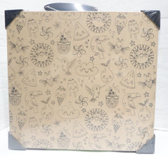 Art 101 Budding Artist 33 Piece Doodle and Create Colorable Art Set