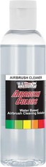 4-Ounce Airbrush Cleaning Solution for Paints and Makeup – Non-Toxic