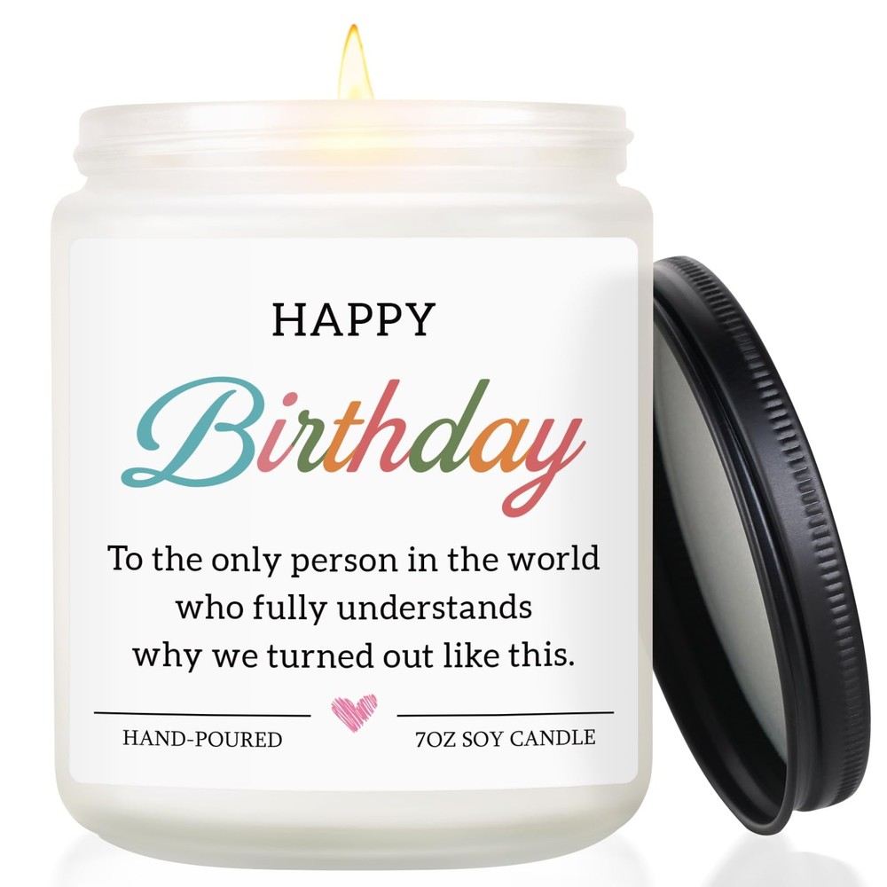 Funny Birthday Gifts for Women Men Decorations Medium,