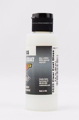 Createx Colors 5620 Clear Coat Gloss 2oz water-based for hobby and indoor use
