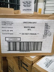 Unicorn Spit White Ning 4 FL OZ 6 Pack