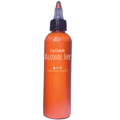 Premium Alcohol Ink|Metallic|Vibrant|High Saturated Unique Colors|4oz by volume