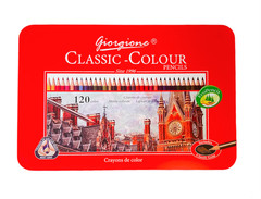 Colouring Pencils Oil Based Painting Drawing Pro Beginner Craft Sketching Red