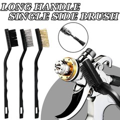 Spray Gun Cleaning Kit, Universal Paint Cleaner Brushes Set, Paint…