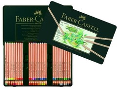 Faber-Castell Pitt pastel colored pencils 60 color set canned 112160 [Japan gen