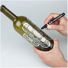 Molotow Liquid Chrome Marker Set – 1mm, 2mm and 4mm