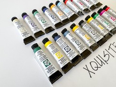 20 NEW Daniel Smith Extra Fine Watercolors Paint 5ml / 0.17 fl oz Tubes