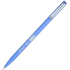 Marvy Uchida LePen 4300-10P Micro Fine 0.3mm Fineliner, 10 Pen Set Pastel Colors