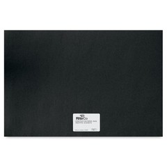 24506 Black Construction Paper 12×18 Inch Art Craft Drawing Classroom Supply
