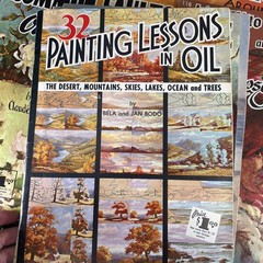WALTER T FOSTER Lot Of 15 Vintage How To Draw And Paint Instructional Art Books