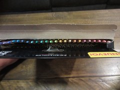 Prismacolor Pastel Colored Pencils, Brilliant Colors, Set of 24, Junior 4.0mm