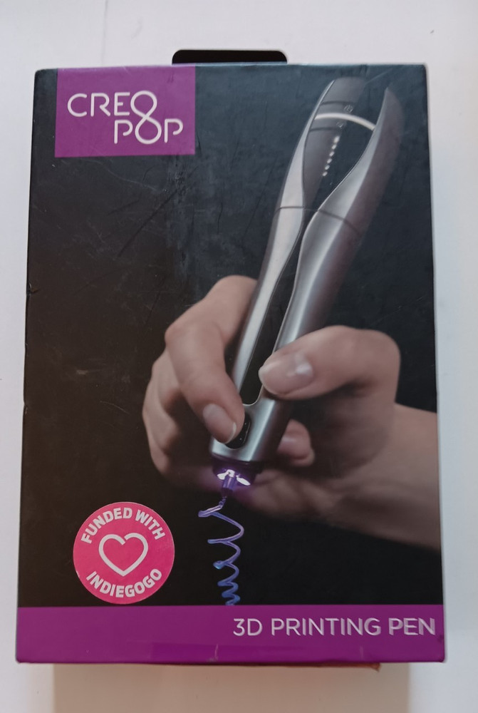 CreoPop 3D Printing Pen FAST SHIPPING!