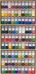KISSHO Japanese Art Materials IWA-ENOGU natural mineral pigments set from japan