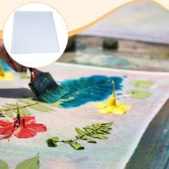 Gel Print Plate A4 Sturdy Premium Durability Practical Easy to Use Reusable