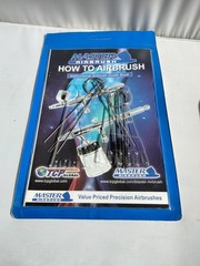 LOT – Master Airbrush Model G22 E91 G233 Cleaning Set