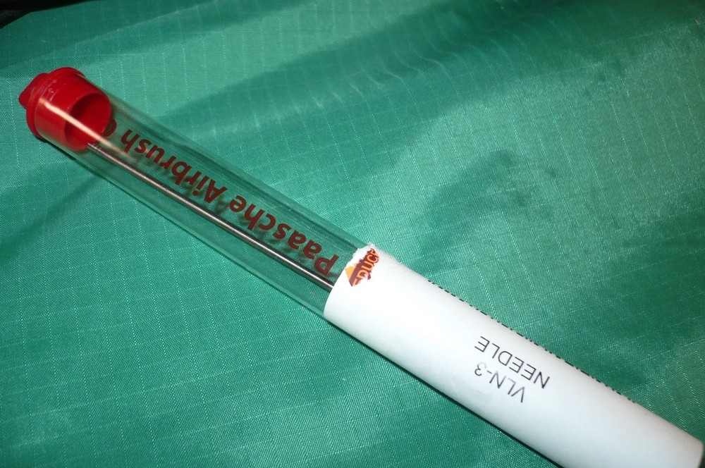 Paasche Airbrush Co. #VLN-3 Needle size 3 (0.75 mm)