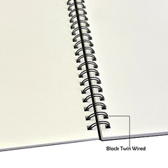 A5/A4/A3 Sketch book Artist Drawing Sketching Pad 160gsm Art Paper 50 Sheets