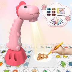 Drawing Projector for Kids,Tracing and Drawing Projector with 96 Slide Cartoon P