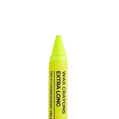 Camel Camlin Kokuyo Extra Long Wax Crayons – 24 Shades
