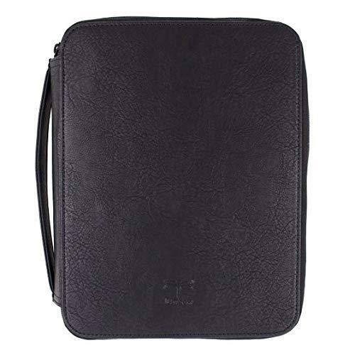 Tombow 56204 Zippered Marker Storage Case, Black. Portable Art and Craft Storage