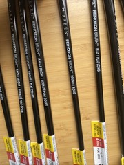 Princeton Aspen Long Handle Oil Paint Brushes – Lot Of 16 / Brand New