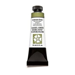 Daniel Smith 19093 Extra Fine Watercolor 15Ml Paint Tube, Un