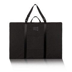 Large Size Art Portfolio Bag with Nylon Shoulder, 24 x 36 inches Light Weight