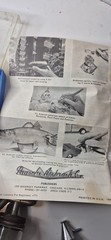 Vintage Paasche Airbrush Kit