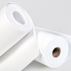 36”x100′ Canvas Roll Premium Matte 290gsm Waterproof Polyester Painting Canvas