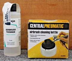 Master Airbrush Model TC-320 Cool Runner II Air Compressor Set (Preowned)