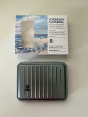 Schmincke Horadam Aquarell Special Edition Seascape Set 12 half pans (Brand New)