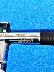 Olympos HP-100C Airbrush NOS 0.3mm Made in Japan New in Box FedEx RARE