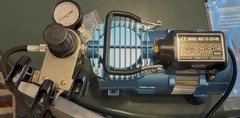 Master 3 Airbrush X3, Air Compressor, Fume Hood, Models X2 & Many Accessories!