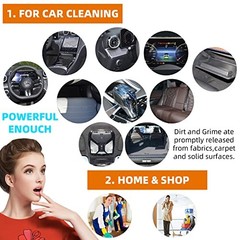 Car Cleaning Kit Multi-Purpose Cleaning Gun Detachable Sprinkler Head A-Kit-1