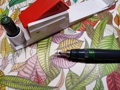 Koh-I-Noor Rapidograph SL Technical Pen #3 w/ K&E Nib+Drafting+Castell+rOtring+