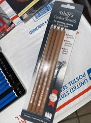 Big Lot of Drawing Pencils Staedler Generals Wolff’s Staedler Mars Lumograph