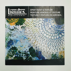 New Liquitex Professional Spray Paint & Texture Acrylic Painting 10 Pieces