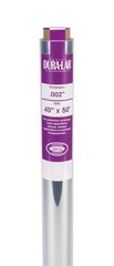 Dura-Lar 0.002″ Film, Ultra Clear, Glossy 40″ x50′, Material, Mylar/Acetate A…