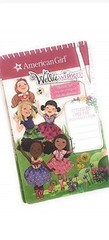 American Girl Wellie Wishers Sketch Set by Fashion Angels