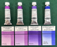 Schmincke Horadam Aquarell Watercolor Paints, 74 Colors, 15 ml Tubes