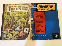 WALTER T FOSTER Lot Of 10 Vintage Instructional Art Books Mixed media ephemera