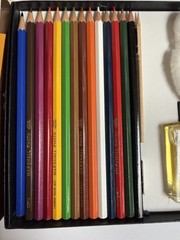Marshall’s Photo Coloring System Pencil Set