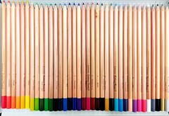 【Directly sent from Japan】”Kita-Boshi” color Pencil set 36 color/Incence Cedar