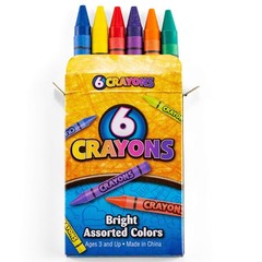 Bedwina – Of 120 6-Packs Total 720 School Supplies For Kids Toddlers