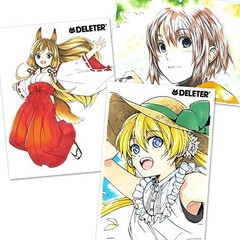 Derita alcohol marker Neopiko color 72 colors A set