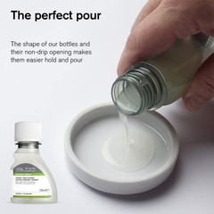 Winsor & Newton Professional Artists’ 7.0-oz Bottle, Retouching Varnish