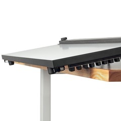 PXB 16” x 21” Drawing Board for Artists and Designers – Portable Workspace fo…