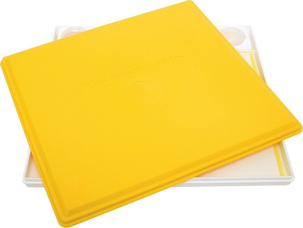 Sta-Wet Painter’s Pal Palette Keeps Paint Fresh for Days 9X12 inches, Made in…