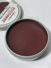 Enkaustikos Hot Cakes Encaustic Wax Paint Mars Venetian Red 1.5 oz Tin USA made