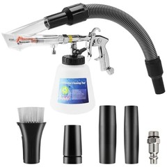 Car Cleaning Kit Multi-Purpose Cleaning Gun Detachable Sprinkler Head A-Kit-1
